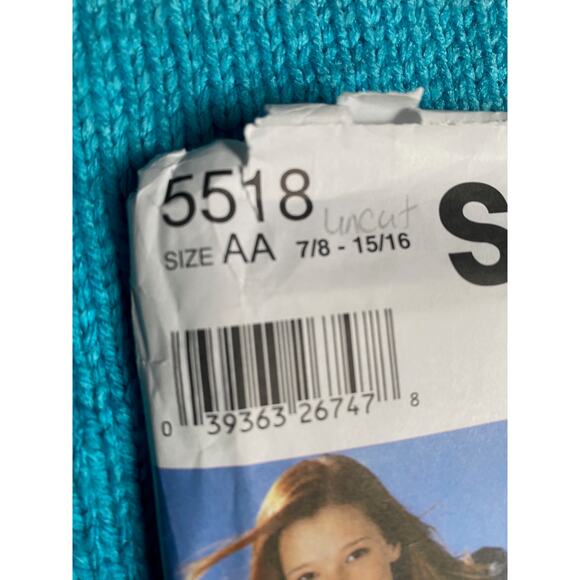 Simplicity Sewing pattern 5518 top shorts pants jacket - Picture 2 of 5